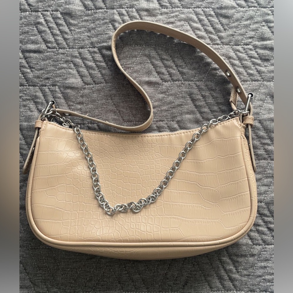 Pleather Shoulder bag